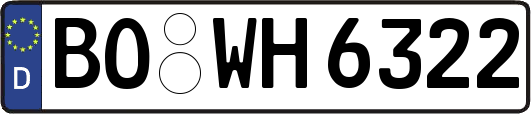 BO-WH6322
