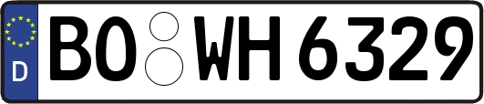 BO-WH6329
