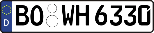 BO-WH6330