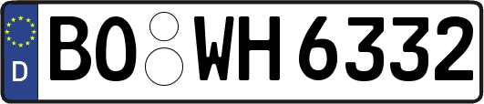 BO-WH6332