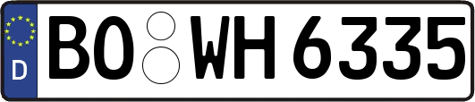 BO-WH6335