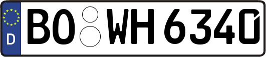 BO-WH6340