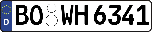 BO-WH6341
