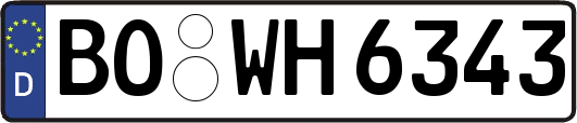 BO-WH6343