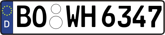 BO-WH6347