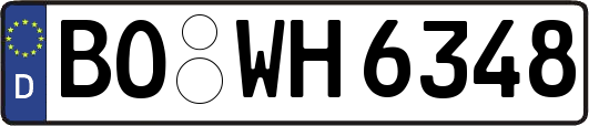 BO-WH6348