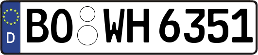 BO-WH6351