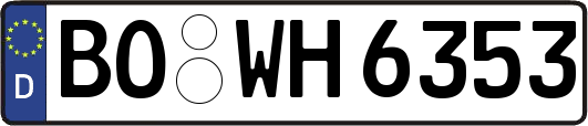 BO-WH6353