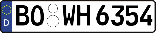 BO-WH6354