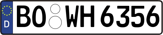BO-WH6356