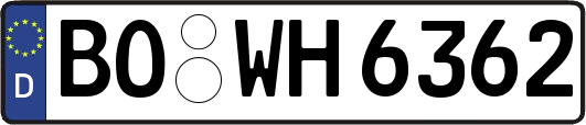 BO-WH6362