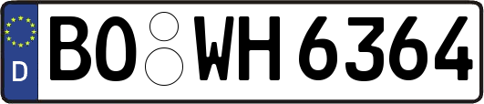BO-WH6364