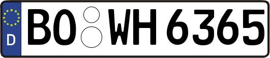 BO-WH6365