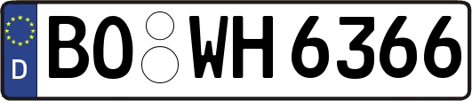 BO-WH6366