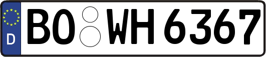 BO-WH6367