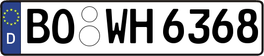 BO-WH6368