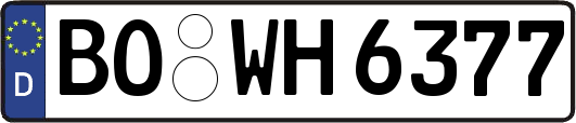 BO-WH6377