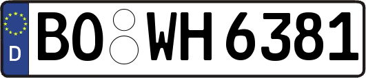 BO-WH6381