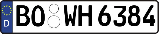 BO-WH6384