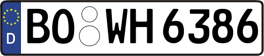 BO-WH6386