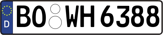 BO-WH6388