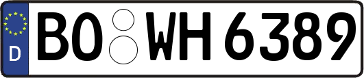 BO-WH6389