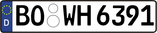 BO-WH6391