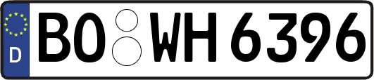 BO-WH6396