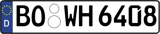 BO-WH6408