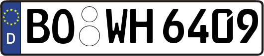 BO-WH6409