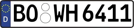 BO-WH6411