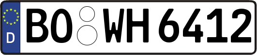 BO-WH6412