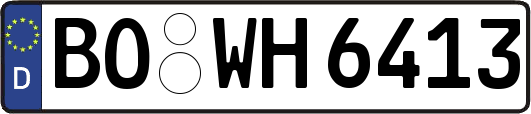 BO-WH6413