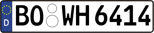 BO-WH6414