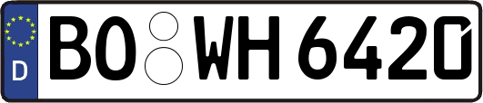 BO-WH6420