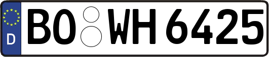 BO-WH6425