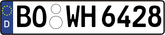 BO-WH6428