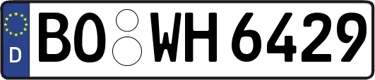 BO-WH6429