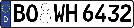 BO-WH6432