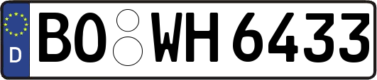 BO-WH6433