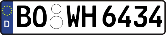 BO-WH6434