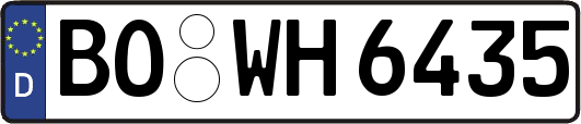 BO-WH6435