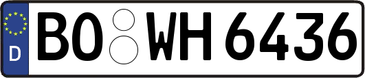 BO-WH6436