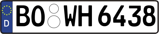 BO-WH6438