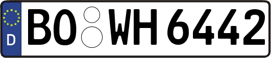BO-WH6442
