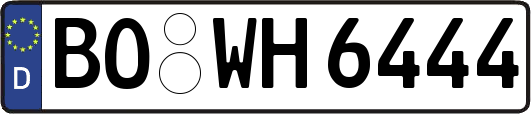 BO-WH6444