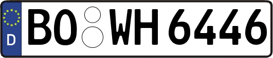 BO-WH6446
