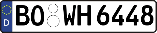BO-WH6448