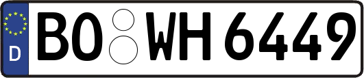 BO-WH6449