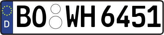 BO-WH6451